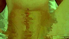 teen, why are you stripping and giving blowjob to fake agent?