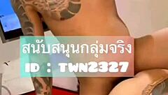 Asian gays homemade amateur fun