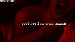 Horny Teen Homemade Bondage Domination Fuck