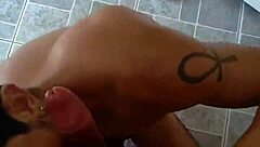 In the favela, men cruise for a wild orgy with monster cocks.