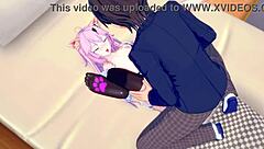 Nyanners Hentai Cartoon Anime 3D Sex