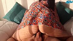 Beautiful dress on big-ass university friend