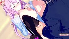 Nyanners Hentai Cartoon Anime 3D Sex