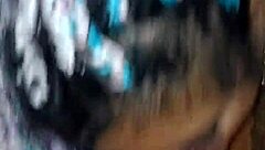 cachorra provokes me to twerk on the dick then i grab and fuck her hard