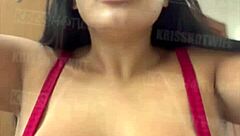 he spied on me getting ready 😏