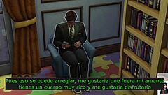 the sims 4 karen's debt part 3