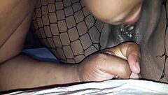 Why Punhetando Meu Pau? BbW Deepthroats And Massages