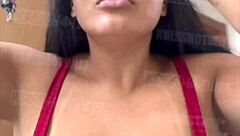 he spied on me getting ready 😏