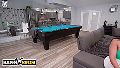 Is Damion Dayski's BBC Too Long For Lilly Hall's Ass?