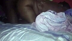 ebony bbw performs sloppy deepthroat on big cock with cumshot in this scene.