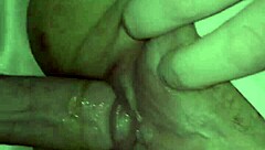 Homemade video of my wife with big tits, part five