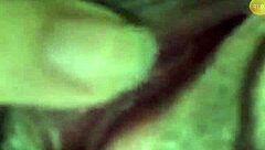 Vietnamese amateur shares spicy web chat before bedroom action