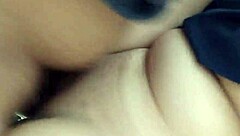 Apu gropes sucks and fucks bonys pussy