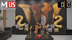 Christy Love And Alex Mack Suck, Lick, And Ride To Intense Orgasms In Missionary And Cowgirl