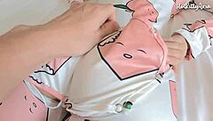 her perfect body begs for a morning creampie