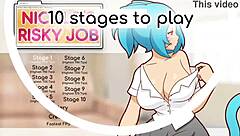 Experience the thrill of cartoon porn with the Gumball world
