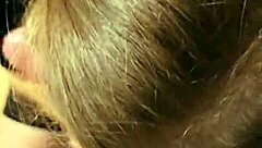 Teen brunette with a big ass gets fucked on the floor