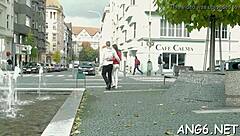 Feeling The Passion As Remarkable Teen Zuzana Blows And Fucks With Intense Emotions