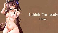 hu tao, exorcise my penis spirit?