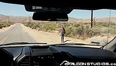 cute jock pounded raw by stunning hunk