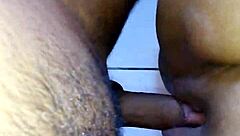 Intriguing amateur couple john and alice in everyday moments