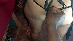 Amateur Oral Sex In The Kitchen