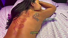 Passionately Fucking My Big Ass Latina Step Mom In Doggystyle