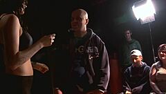 Does Uk Slut Carla Mai Impress In Her Casting Session With Doggystyle And Blowjob?