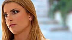 Teen Kristen Scott Experiments With The Hottest Girl On Her Campus