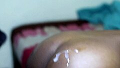 PETITE TEEN STRETCHED BY MASSIVE BLACK COCK!