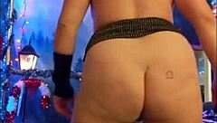 Hotwife steffi gold dances with her slutty pussy in full version