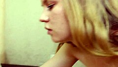 Alice Paradise's solo show with juicy pussy and lesbian action in 4K