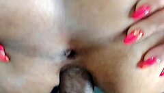 Hot Wife In Tight Dress Gives Oral, Fucks, Takes Facial!