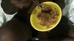 I Slid All My Fingers into Her Tight Pussy Until I Creampied!