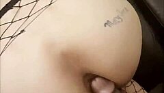 Black Cock Dominates Sissy's Slutty Hole With Intense Fucking