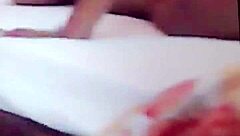 Asian Friend Plays With Newcomer