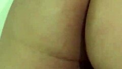 Arab Husband Watches Wife's Ass Get Fucked Hard In Intense Fucking Session On Bed