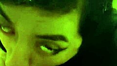 Teen Gives Delicious Blowjob With Cumshot