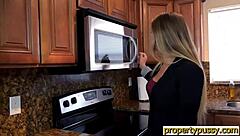 Young Real Estate Agent Needs New Sugar Daddy