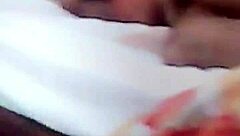 Asian Friend Plays With Newcomer