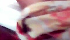 Asian Friend Plays With Newcomer