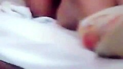 Asian Friend Plays With Newcomer