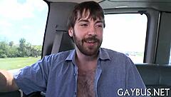 Homosexual Sex: Intense Gay Fucking