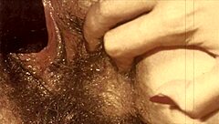 Vintage london interracial taboo lantern scene