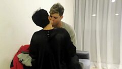 No doy mas ya no me quedan animo mi madrastra no para de cojerme