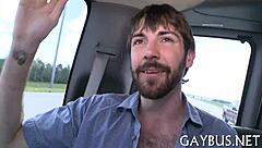 Homosexual Sex: Intense Gay Fucking