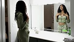 Black transgirls say size does matter with monster cocks