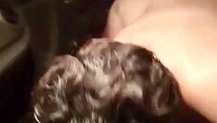 Mexican Wife Fucked by Stranger in Car While Husband Watches
