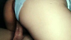 prostitute gets fucked without condom in city center