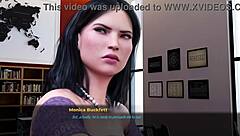 Fashion Business 6 Monica Gets Fucked by Edward!